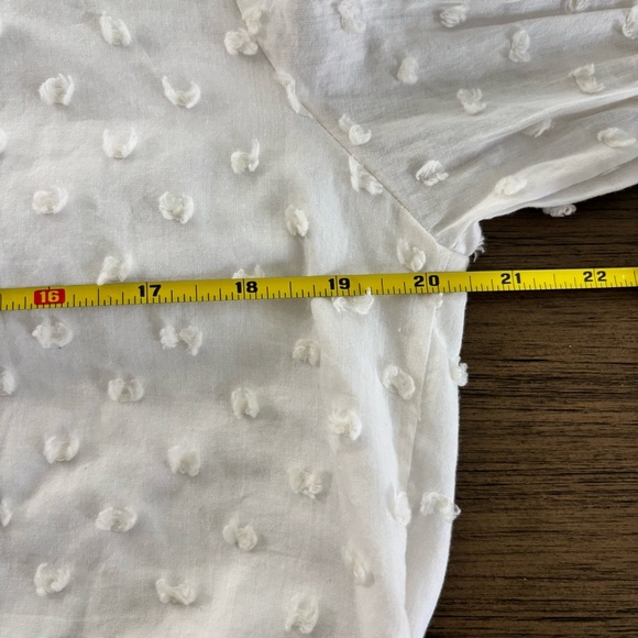 NWT! Anthropologie Where Mountains Meet White Boho‎ Dress Size XS - Picture 13 of 13